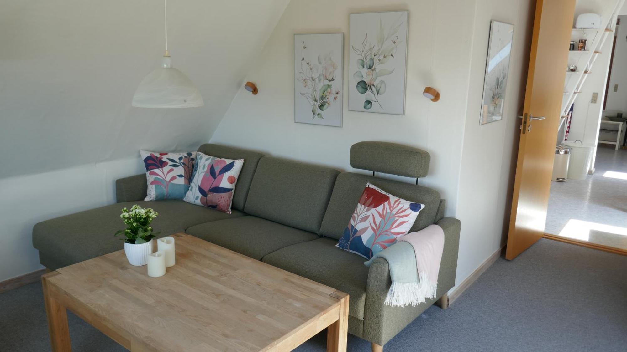 Gård Leilighet Borre Eksteriør bilde